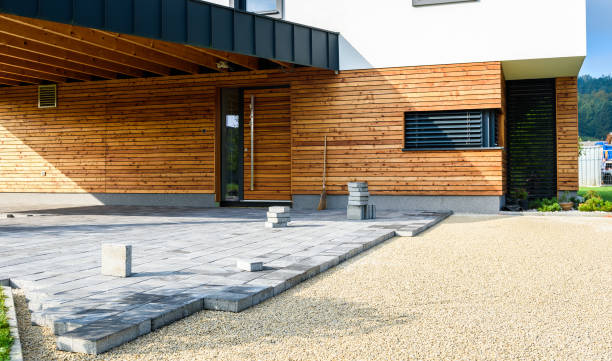 Paver Driveway Replacement in Ogdensburg, NJ