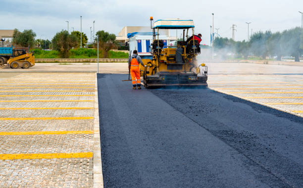 Best Residential Driveway Paver Services  in Ogdensburg, NJ