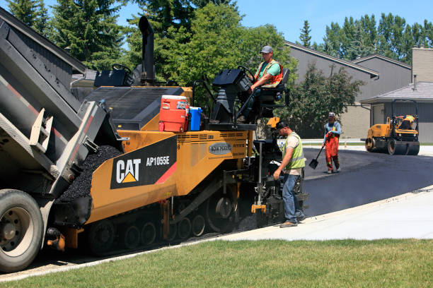 Reasons to Select Us for Your Driveway Paving Requirements in Ogdensburg, NJ
